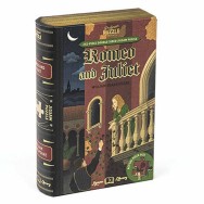 Romeo & Juliet Bokpussel 252 bitar